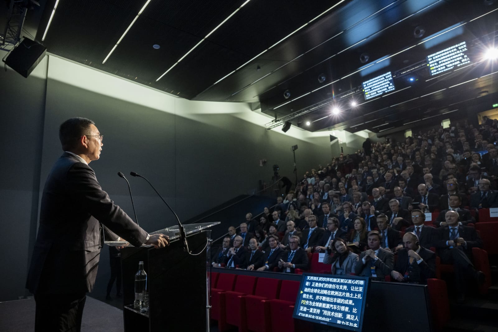 BYD Tells Key Suppliers It Is ‘Open for Business’ 1 BYD Tells Key Suppliers It Is ‘Open for Business