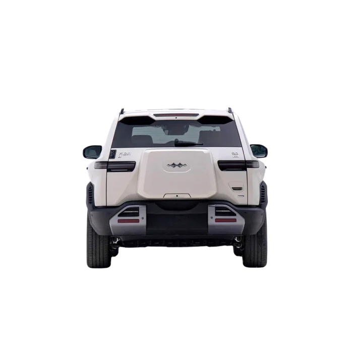 BYD Leopard 3 EV - Image 8