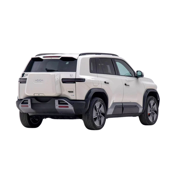 BYD Leopard 3 EV - Image 7