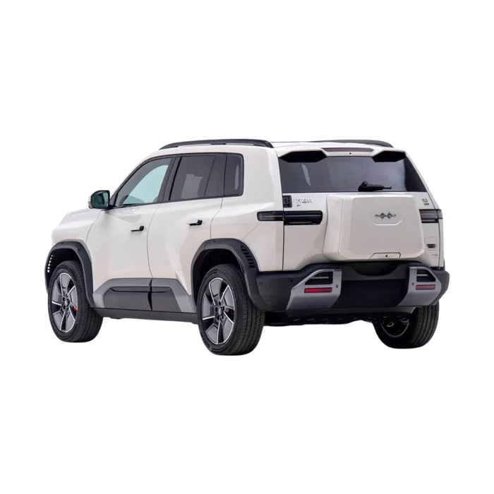 BYD Leopard 3 EV - Image 5