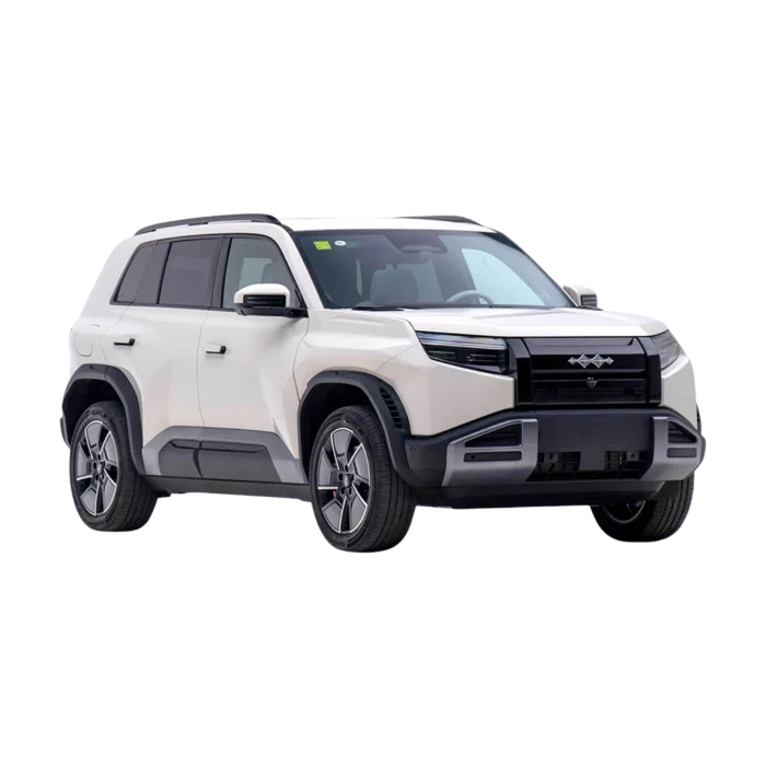 BYD Leopard 3 EV - Image 4