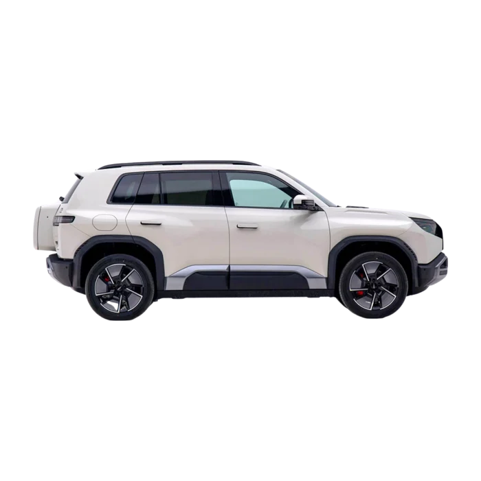 BYD Leopard 3 EV - Image 3