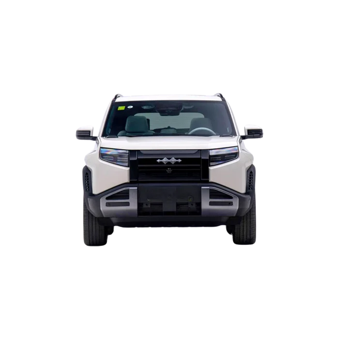 BYD Leopard 3 EV - Image 2