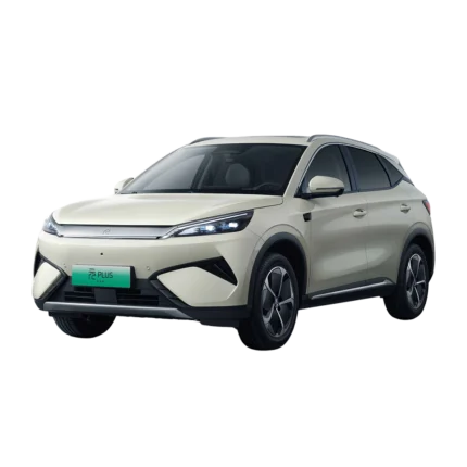 BYD Yuan Plus EV