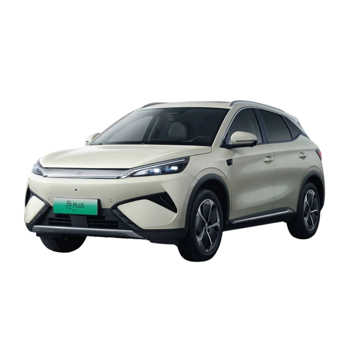 BYD Yuan Plus EV BYD Yuan Plus EV