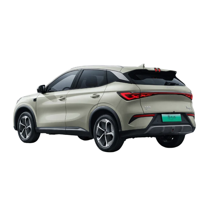 BYD Yuan Plus EV - Şəkil 3