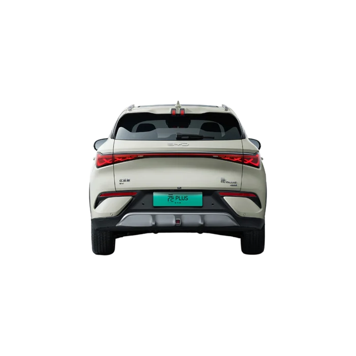 BYD Yuan Plus EV - Şəkil 2