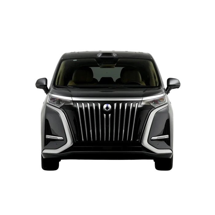 Denza D9 EV - Görsel 6