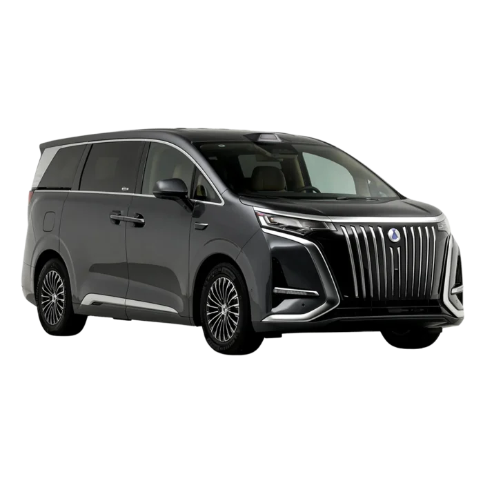 Denza D9 EV - Görsel 5