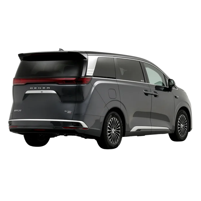 Denza D9 EV - Görsel 4