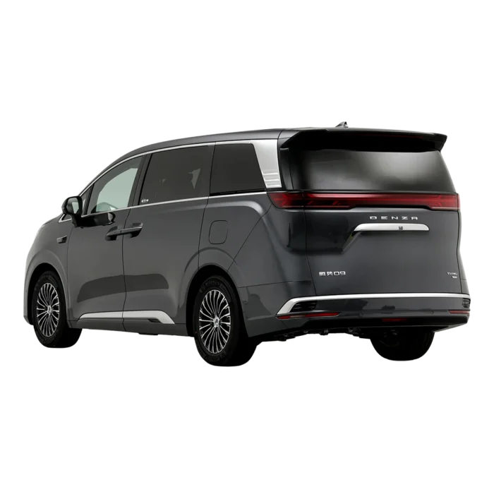 Denza D9 EV - Görsel 3