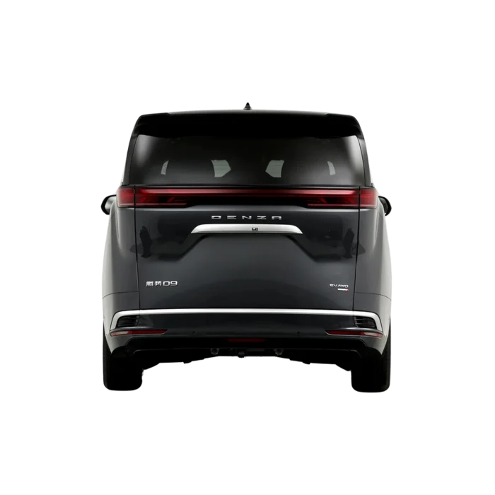 Denza D9 EV - Görsel 2