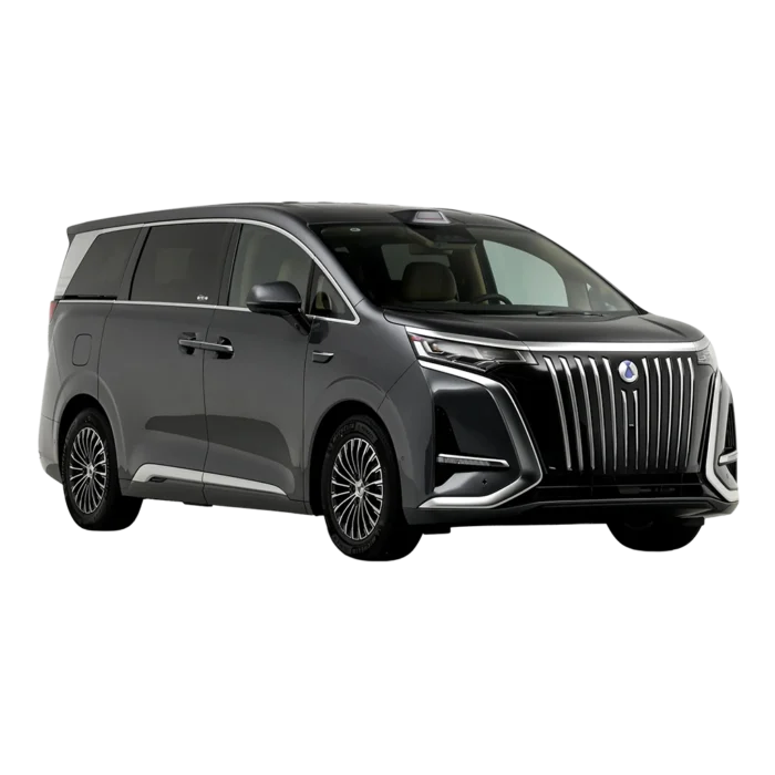 Denza D9 DM-i - Image 6