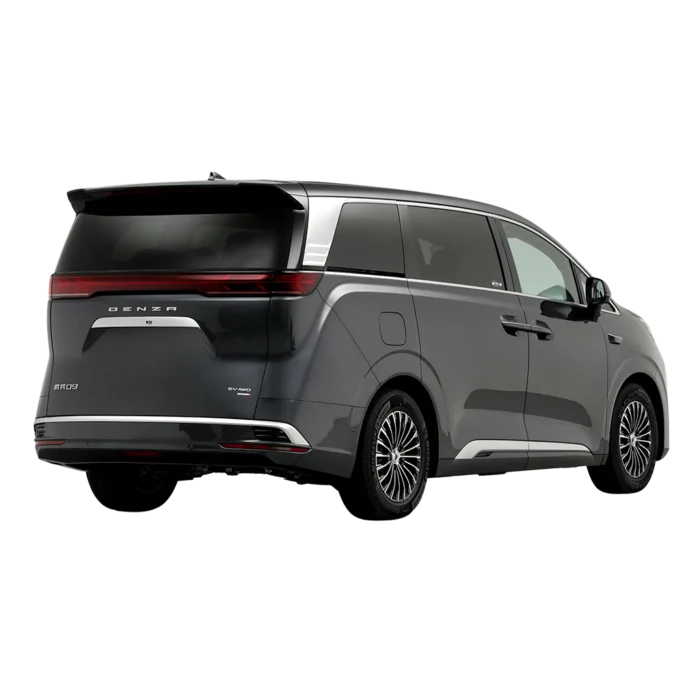 Denza D9 DM-i - Image 2