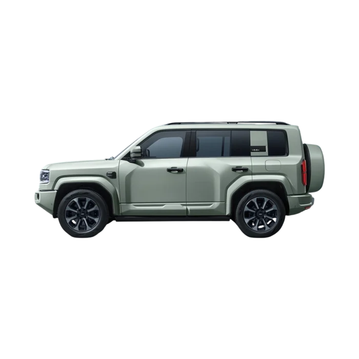 BYD Leopard 5 DM-i - Image 5