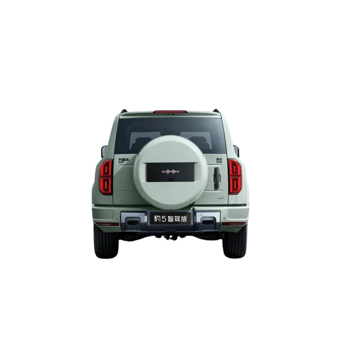 BYD Leopard 5 DM-i - Image 4