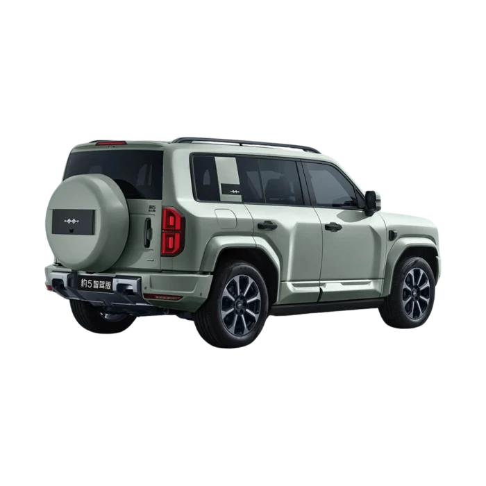 BYD Leopard 5 DM-i - Image 2