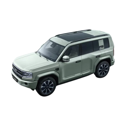 BYD Leopard 5 DM-i