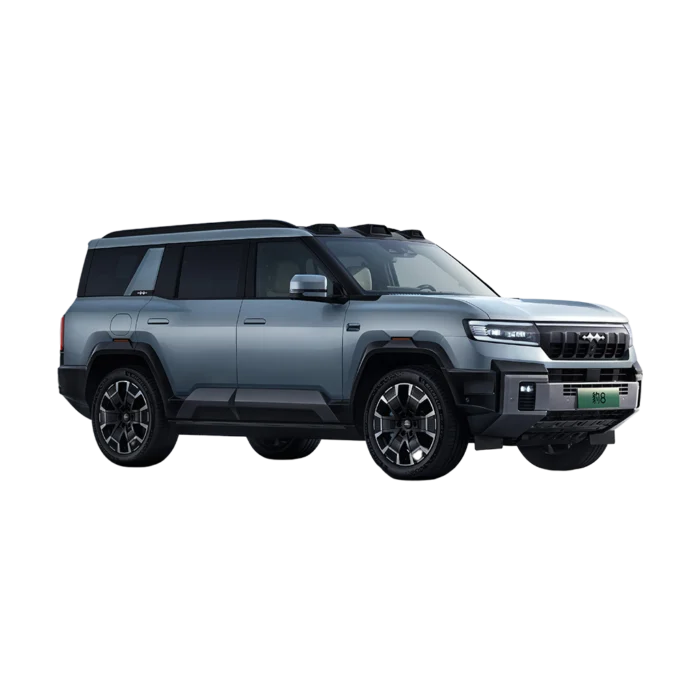 BYD Leopard 8 DM-i - Image 6