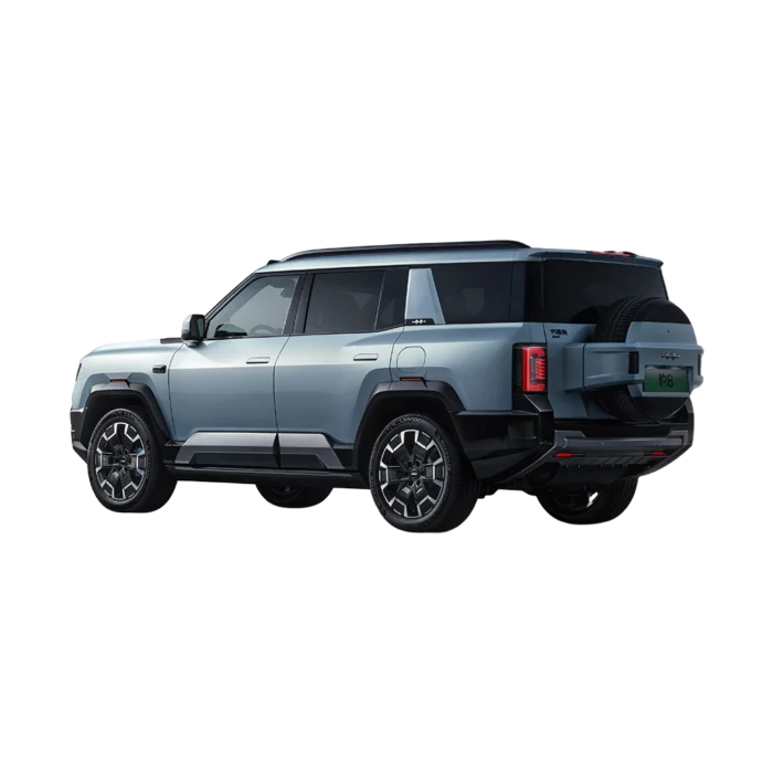 BYD Leopard 8 DM-i - Image 5