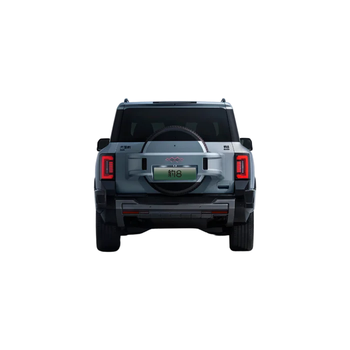 BYD Leopard 8 DM-i - Image 4