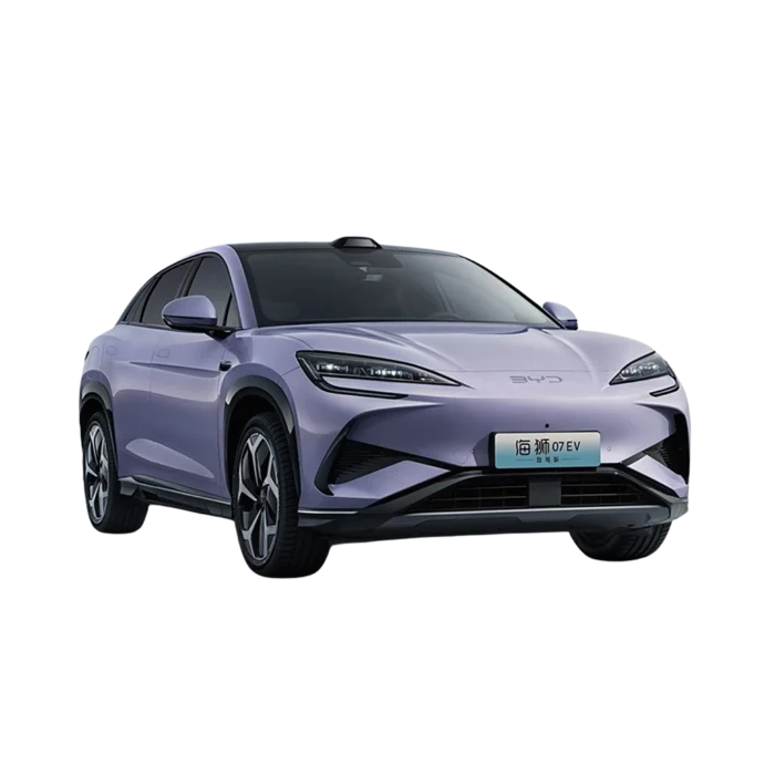 BYD Sea Lion 07 EV - Image 5