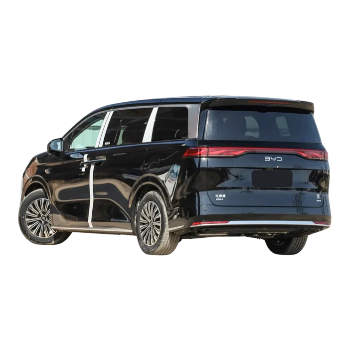 BYD Summer DM-i - Görsel 4