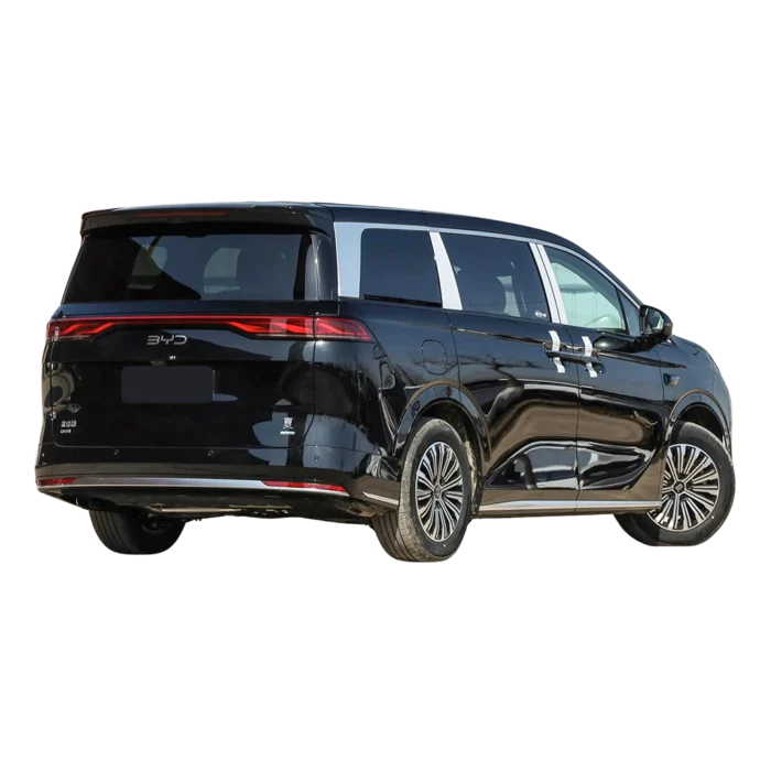 BYD Summer DM-i - Görsel 2