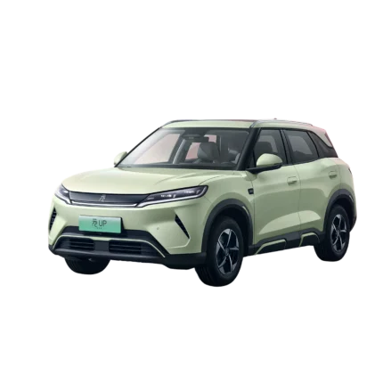 BYD Yuan UP EV