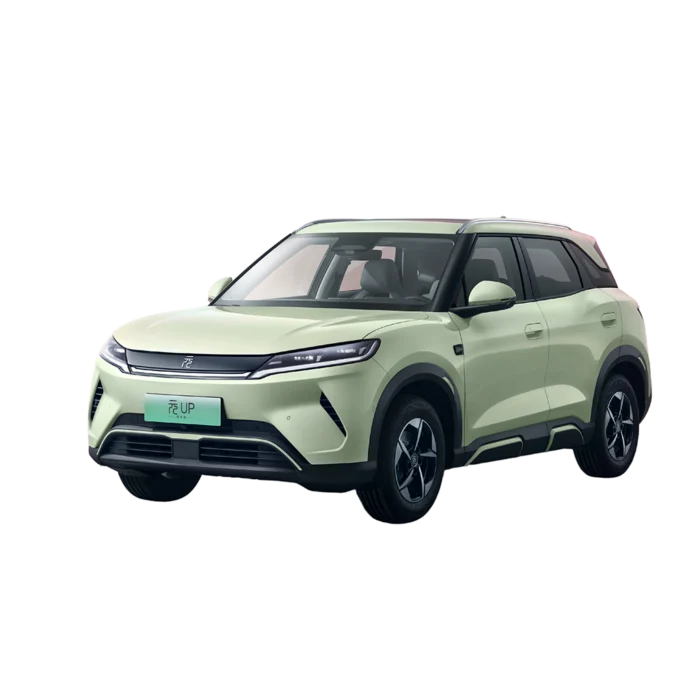 BYD Yuan UP EV