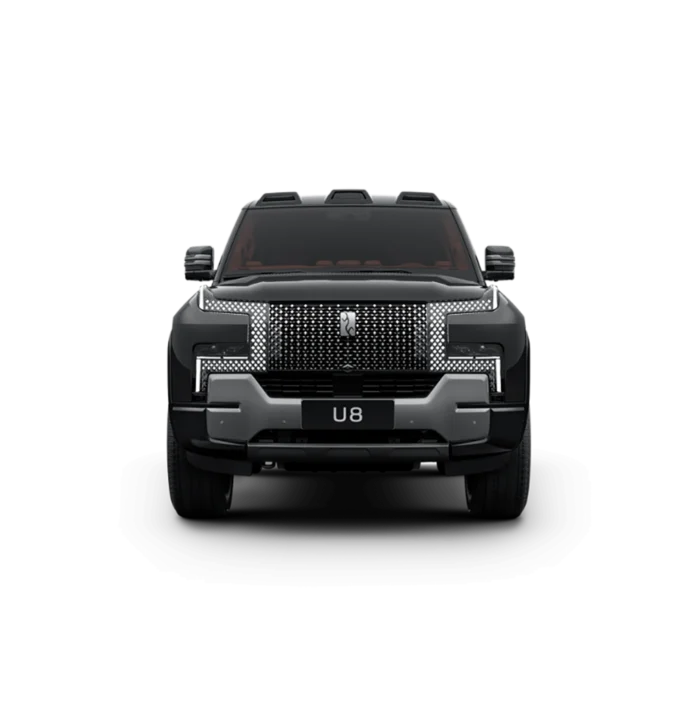 Yangwang u8 DM-i - Image 8