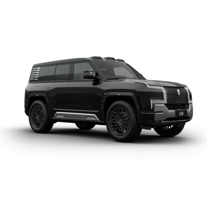 Yangwang u8 DM-i - Image 7