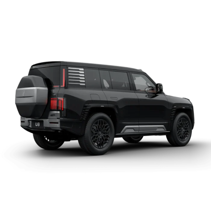 Yangwang u8 DM-i - Image 5