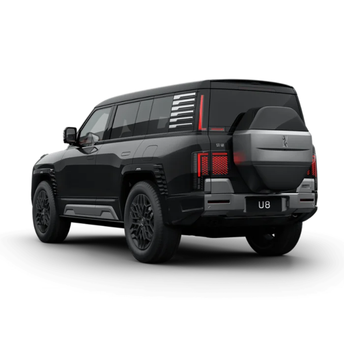 Yangwang u8 DM-i - Image 3