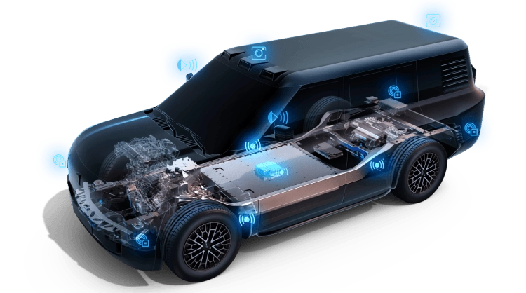 byd yangwang denza service