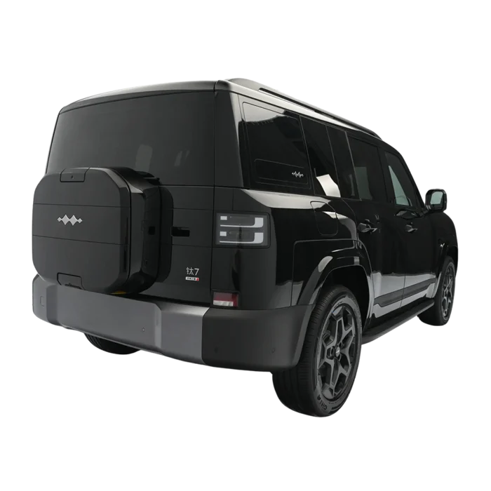 BYD Leopard 7 DM-i_5 BYD Leopard 7 DM-i - Image 5